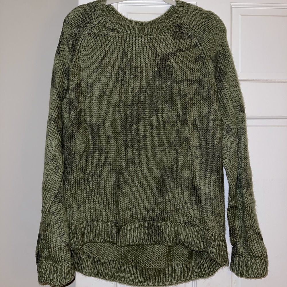 Wooden ships sweater